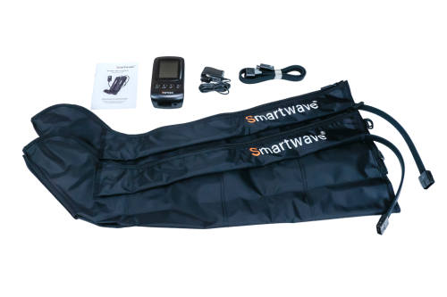 smartwave 400 — аппарат прессотерапии и лимфодренажа фото 6