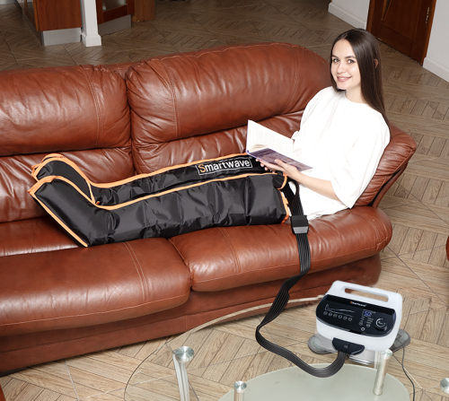 smartwave 600 — аппарат прессотерапии и лимфодренажа фото 13