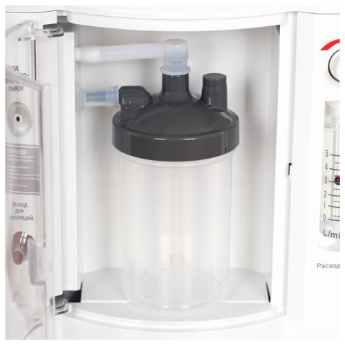 концентратор кислорода armed 7f-3l с выходом для ингаляций (1011501) фото 12