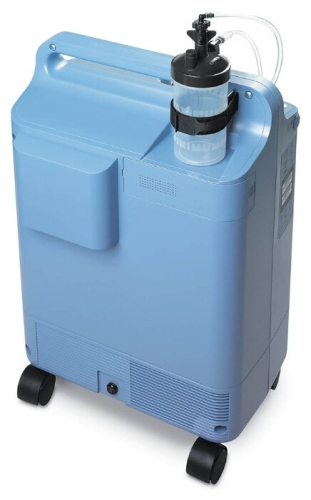 кислородный концентратор philips respironics everflo фото 6