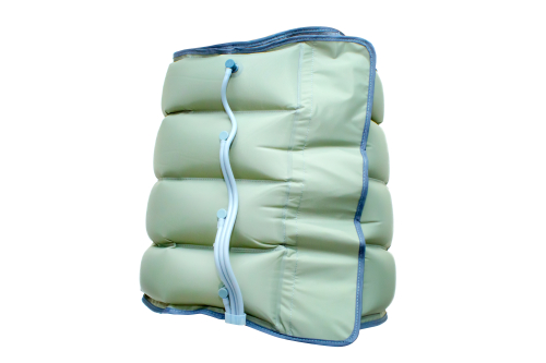 LymphaNorm Control + 2 манжеты нога L/XL + манжета рука + манжета талия — профессиональный аппарат для прессотерапии и лимфодренажа для дома и для салона красоты фото 5