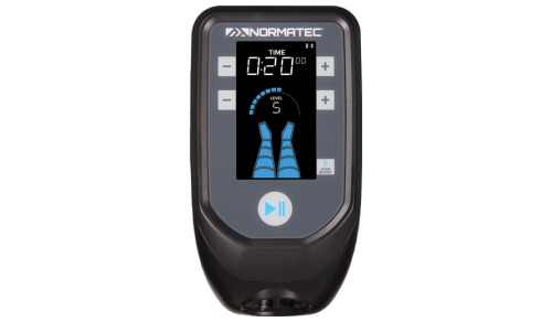 normatec leg recovery system — аппарат прессотерапии и лимфодренажа фото 3