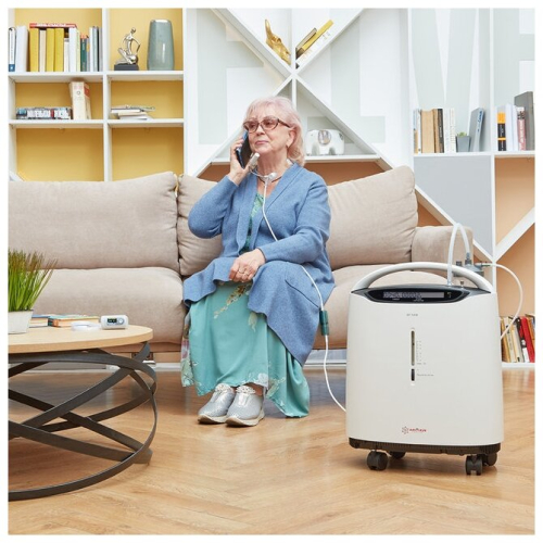 кислородный концентратор armed 8f-5aw фото 6