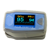 детский пульсоксиметр choicemmed md300c5