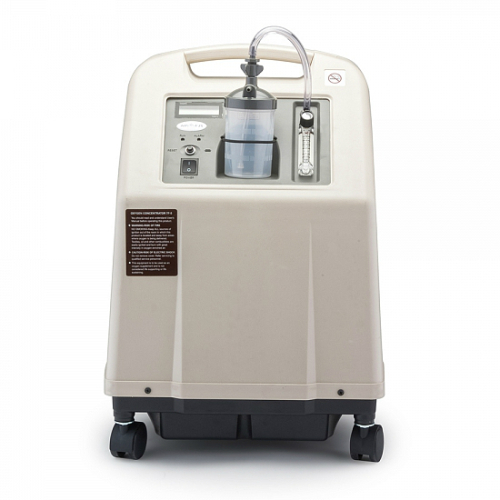 кислородный концентратор armed 7f-5l mini фото 3