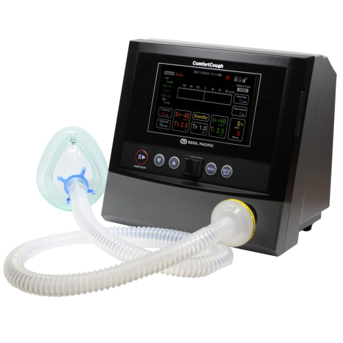 откашливатель для очистки дыхательный путей comfort cough ii seoil pacific фото 6