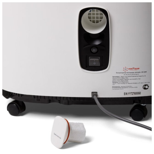 кислородный концентратор armed 8f-5aw фото 7