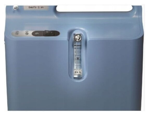 кислородный концентратор philips respironics everflo фото 2