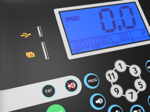 беговая дорожка unixfit st-600x фото 11