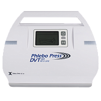 phlebo press dvt 603 — аппарат последовательной компрессии 