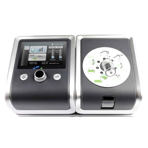 автоматический cpap bmc resmart auto g2 фото 3