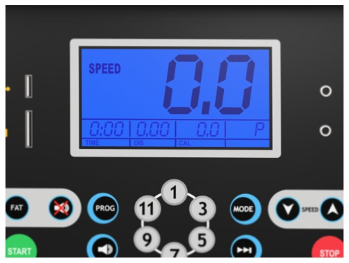 беговая дорожка unixfit st-600x фото 17
