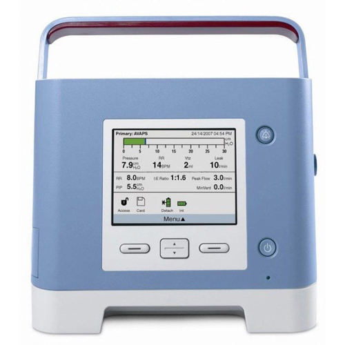 портативный аппарат ивл philips respironics trilogy 202 фото 4