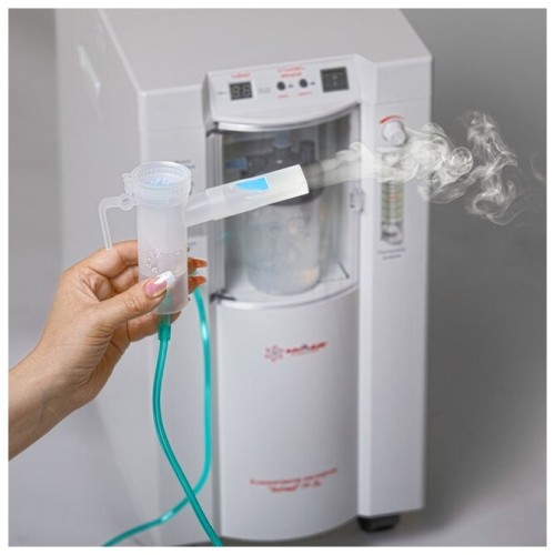 концентратор кислорода armed 7f-3l с выходом для ингаляций (1011501) фото 6