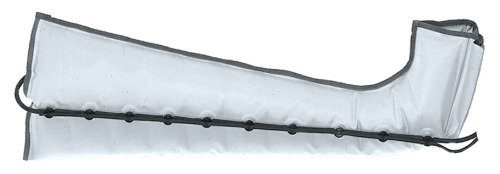 аппарат прессотерапии starvac pulstar psx + 2 манжеты для ноги + манжета на талию фото 3