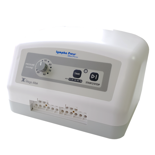 lympha press mini new + комбинезон — профессиональный аппарат для прессотерапии и лимфодренажа фото 5