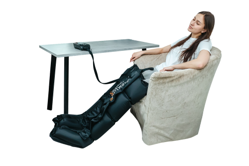 smartwave 400 — аппарат прессотерапии и лимфодренажа фото 9