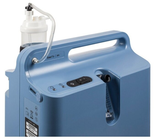 кислородный концентратор philips respironics everflo фото 4