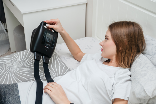 smartwave 401 — аппарат прессотерапии и лимфодренажа фото 5