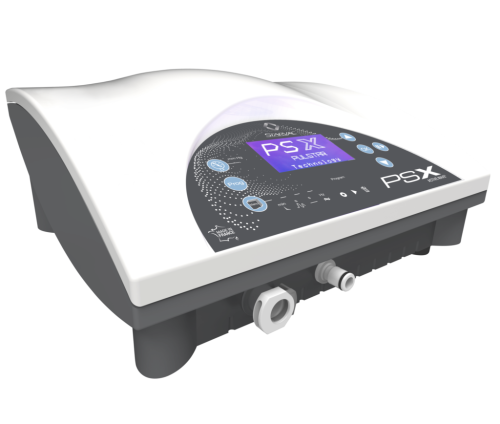 аппарат прессотерапии starvac pulstar psx + 2 манжеты для ноги + манжета на талию фото 2