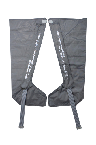 lymphanorm balance + 2 манжеты нога улучшенная выкройка — профессиональный аппарат для прессотерапии и лимфодренажа для салона красоты фото 6