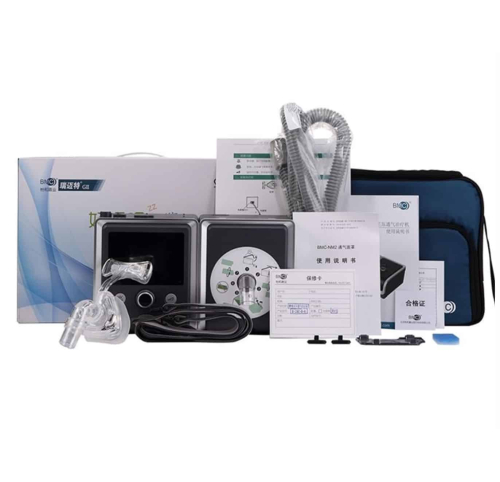 автоматический cpap bmc resmart auto g2 фото 2