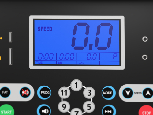 беговая дорожка unixfit st-600x фото 16