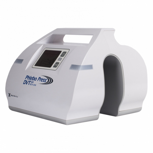 phlebo press dvt 603 — аппарат последовательной компрессии  фото 2