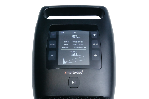 smartwave 401 — аппарат прессотерапии и лимфодренажа фото 9