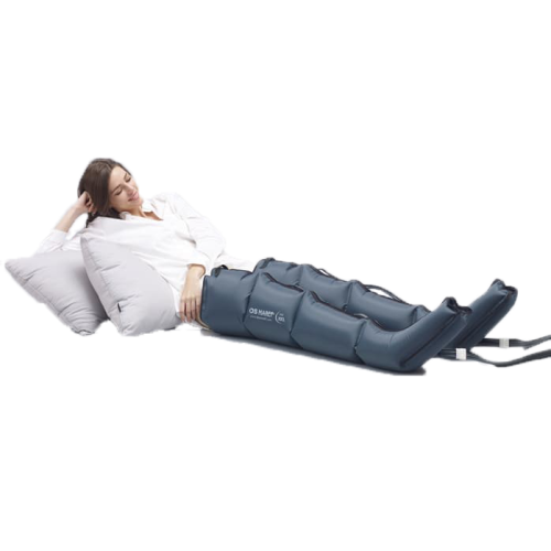 Аппарат прессотерапии Doctor Life LX-7 + 2 манжеты для ног фото 3