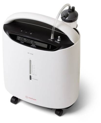 кислородный концентратор armed 8f-5aw фото 5