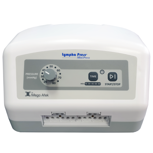 lympha press mini new + куртка — профессиональный аппарат для прессотерапии и лимфодренажа фото 5