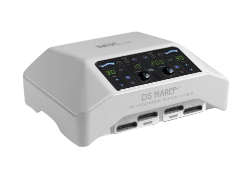 аппарат прессотерапии doctor life mark 300 + комбинезон + инфракрасный прогрев фото 3