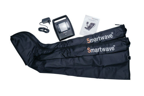 массажер smartwave 401 комплект с манжетами для ног и манжетой-шорты фото 4