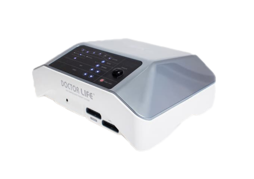 аппарат прессотерапии doctor life mark 400 раздельная комплектация фото 2
