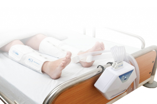 phlebo press dvt — профессиональный аппарат для прессотерапии и лимфодренажа фото 4