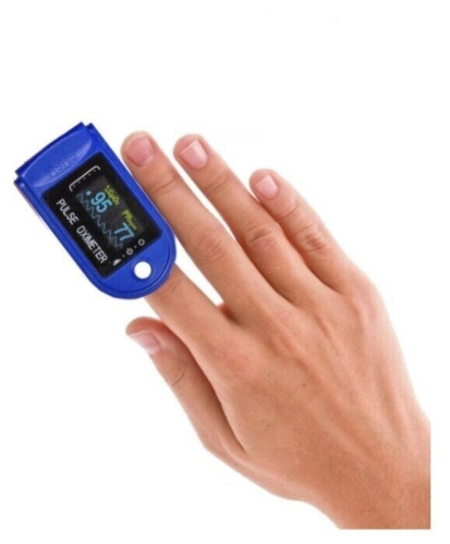 пульсоксиметр contec cms 50d+ фото 5