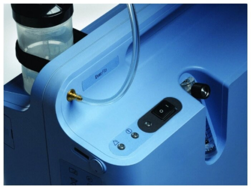 кислородный концентратор philips respironics everflo фото 3