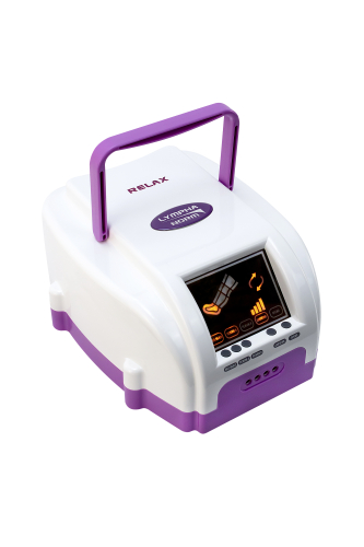 LymphaNorm Relax + 2 манжеты нога L/XL + манжета рука + манжета талия XL/XXL — аппарат для прессотерапии и лимфодренажа для дома фото 6