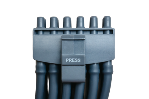 lympha press plus — профессиональный аппарат для прессотерапии и лимфодренажа фото 4