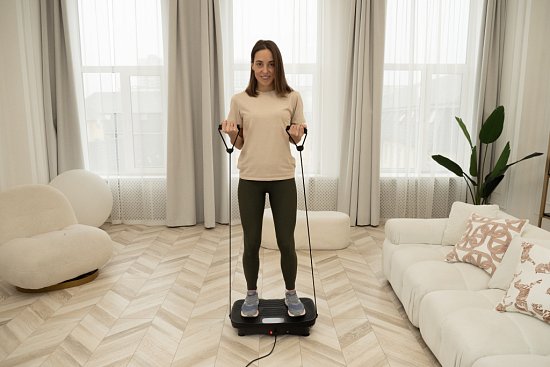 Виброплатформа для похудения – миф или рабочее средство?