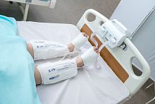 индивидуальная манжета для ног (голень, стопа)