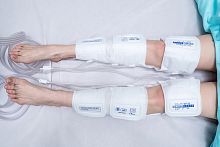 индивидуальная манжета для ног (голень, бедро)