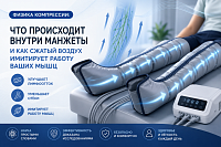 Физика компрессии: что происходит внутри манжеты 